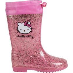 CERDA Παιδικές γαλότσες BOOTS RAIN PVC HELLO KITTYHello Kitty PURPLE παιδιά