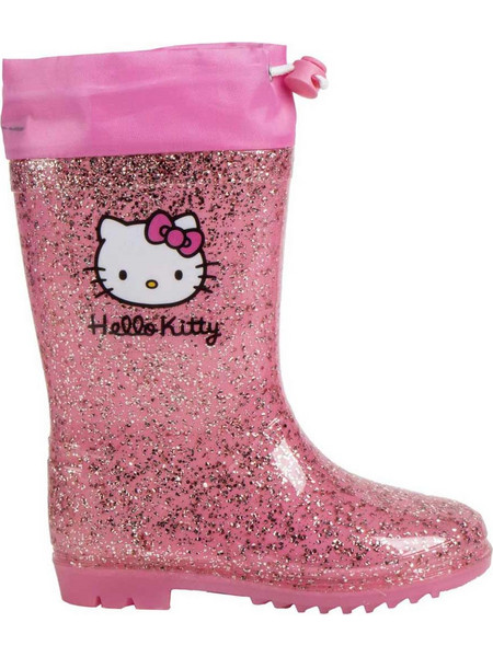 CERDA Παιδικές γαλότσες BOOTS RAIN PVC HELLO KITTYHello Kitty PURPLE παιδιά