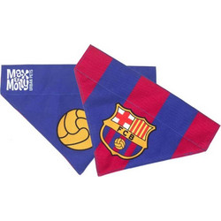 Max And Molly Μπαντάνα Σκύλου FC Barcelona S 15cm