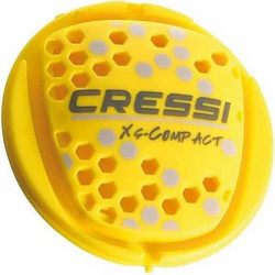 Cressi Purge Button Cover for Compact Octopus YELLOW HZ780066
