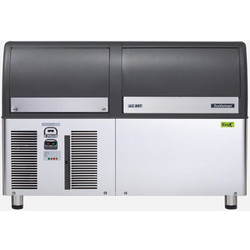 Scotsman Ecox AC 207 (145Kg/24h) Παγομηχανή με Αποθήκη για Συμπαγές Παγάκι 20gr Gourmet Ice