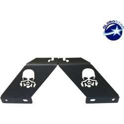 GloboStar(R) 29995 Σετ Βάση για LED Μπάρα A04