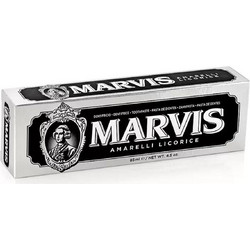 Marvis Amarelli Licorice Toothpaste 75ml