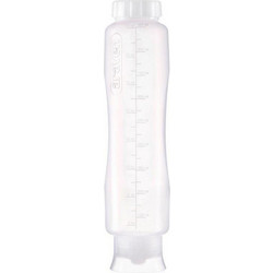 FIFO ΜΠΟΥΚΑΛΙ ΣΑΛΤΣΑΣ-95cl Φ82xh286mm 0956 - ARAVEN