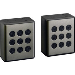Lenco BTP-200 Ηχείο Bluetooth 5W Γκρι
