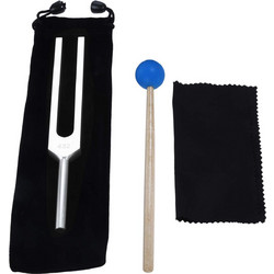 Θεραπευτικό Όργανο Διαπασών Αλουμινίου Tuning Fork 432Hz