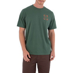 Hurley Tee Short Sleeve Printing Press Savage (MTSEUED0018-300)