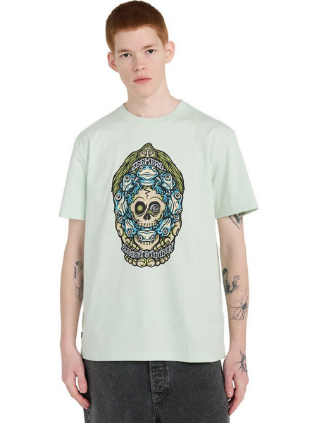 ELEMENT M TIMBER ORBIT T-SHIRT - ELYZT00655-GCM0 GREEN