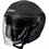 Garibaldi G40 Matt Black Κράνος Μηχανής Jet 1300gr