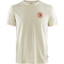 FJALLRAVEN Ανδρικό T-shirt 1960 Logo T-shirt M WHITE