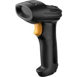 Inateck Scanner Χειρός Ασύρματο με Δυνατότητα Ανάγνωσης 2D και QR Barcodes BCST-72_BLACK