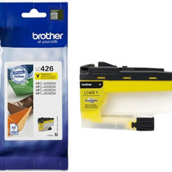 Brother LC-426 Yellow Μελάνι Εκτυπωτή Inkjet