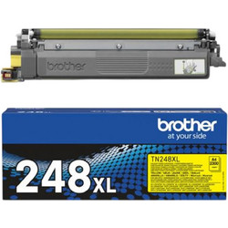 Brother TN-248XL Yellow Toner