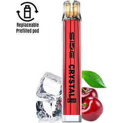 SKE Crystal Plus Combo Cherry Ice 20mg 2ml