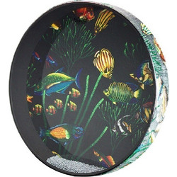 REMO ET-0216-10 Ocean Drum 16'' X 2.5''