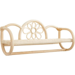 Ράφι Τοίχου Julep 162885909 59x21x28cm Natural