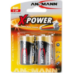 Ansmann X-Power C 2τμχ