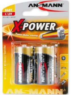 Ansmann X-Power C 2τμχ