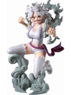 Banpresto One Piece Grandista Jewelry Bonney 24cm