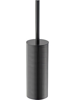 Επιδαπέδιο Πιγκάλ 354xO80mm Black Gun Metal (PVD) IMEX PURE CAP005-06/BGM