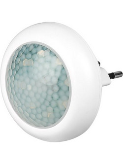 GOOBAY GOOBAY LED φωτιστικό 96501 με ανιχνευτή κίνησης, 6500K, 40lm, IP20