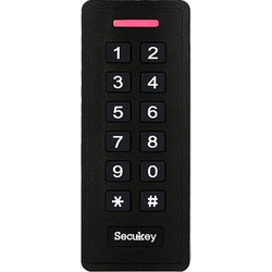 SECUKEY SECUKEY αυτόνομο αδιάβροχο πληκτρολόγιο πρόσβασης SCK-K2-EM, 125KHz