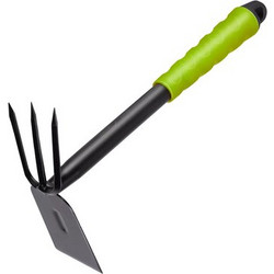 DELI DELI σκαπάνη χειρός DL580814 με διπλή κεφαλή, 31cm