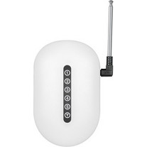 UNBRANDED Αναμεταδότης συστημάτων συναγερμού EX010, 433MHz, έως 500m