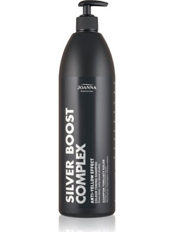 Joanna Silver Boost Complex Σαμπουάν για Εξουδετέρωση Κίτρινων Αποχρώσεων 1000gr