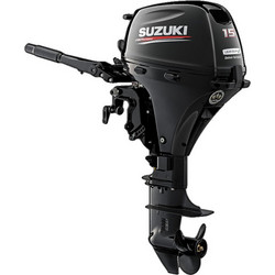 Suzuki DF 15ARS Κοντή