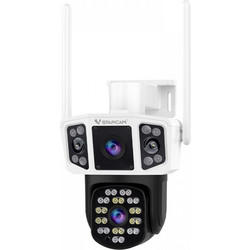VStarcam CS667DR IP Κάμερα Ασφαλείας Wi-Fi 3MP Αδιάβροχη