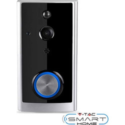 WiFi Smart Θυροτηλεόραση με Αμφίδρομη Επικοινωνία Φωνής 8355 V-TAC