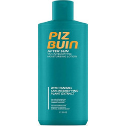 Piz Buin Tan Intensifying After Sun Γαλάκτωμα Σώματος 200ml