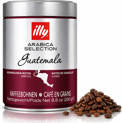 Illy Espresso Monoarabica Guatemala Καφές Espresso Arabica σε Κόκκους 250gr