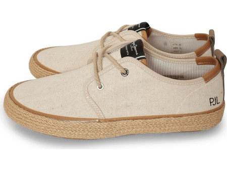 Pepe Jeans DROP 3 PORT NATURE M Εκρού