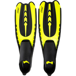 Cruz Βατραχοπέδιλα KOH SAMUI FINS SR - 1001 Black