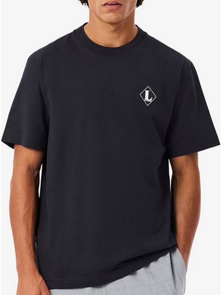 LACOSTE MEN S CLASSIC FIT BLACK