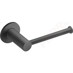 Χαρτοθήκη Ανοιχτή Ferro Ciriculus Gun Metal PVD (ASM33GM)