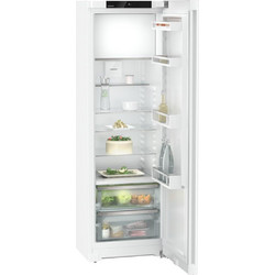 Liebherr RBe 5221 Plus Μονόπορτο Ψυγείο 351lt Υ188.5xΠ59.7xΒ67.5cm Λευκό