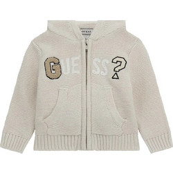 GUESS BOY ΒΡΕΦΙΚΗ ΠΛΕΚΤΗ ΜΠΕΖ ΖΑΚΕΤΑ (7620837712407)