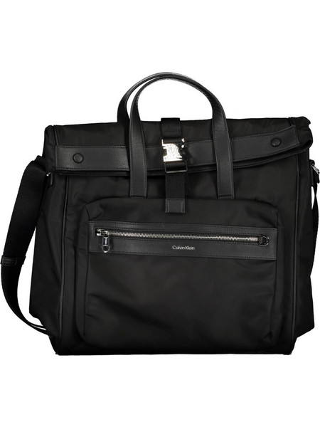 CALVIN KLEIN BLACK MAN BAG