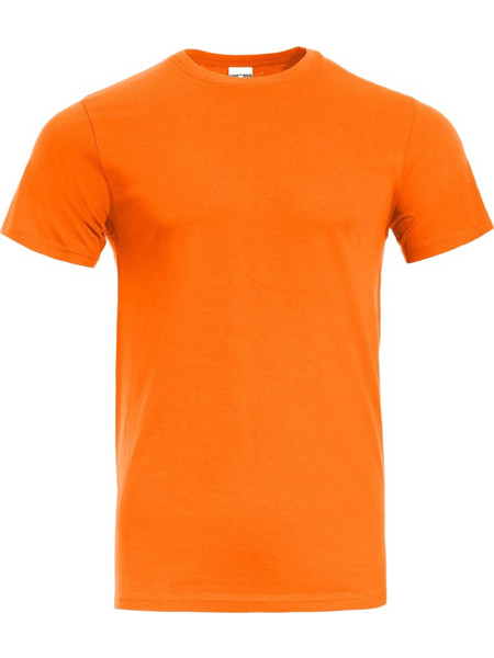 ΜΠΛΟΥΖΑΚΙ T-SHIRT NAOS ΠΟΡΤΟΚΑΛΙ 150GR STENSO 02002071