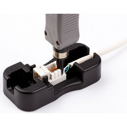 Techly Intellinet IWP-Md Base - Keystone Fruit Crimping Tool
