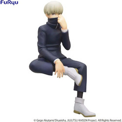 FuRyu Jujutsu Kaisen Noodle Stopper Toge Inumaki 14cm