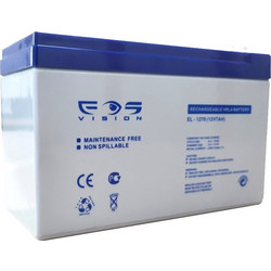 EL-1270 BATTERY 12V 7AH