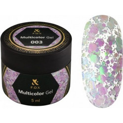 FOX - Multicolor Gel - 003