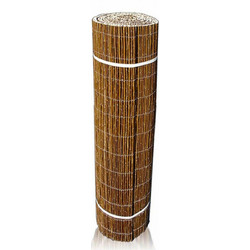 300x150cm Φυσική Καλαμωτή Μπαμπού Για Περίφραξη Και Σκίαση Εξωτερικών Χώρων