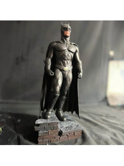 Φιγούρα The Val Kilmer Sonar Suit Batman Forever 3D εκτυπωμένη