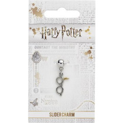 ΜΕΝΤΑΓΙΟΝ CARAT SHOP HARRY POTTER - LIGHTNING BOLT WITH GLASSES SILVER HP0176
