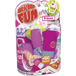 Sticker Fun Goliath Πριγκίπισσες (T-GOL-35502.006)